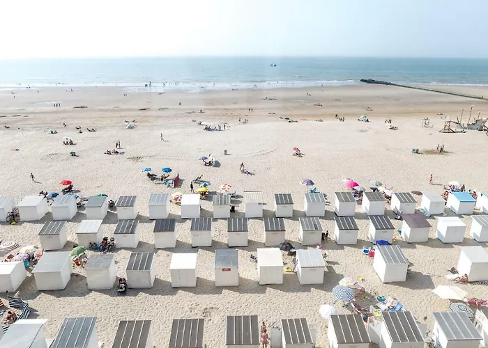 Ostend Luxury Seasight Apartment