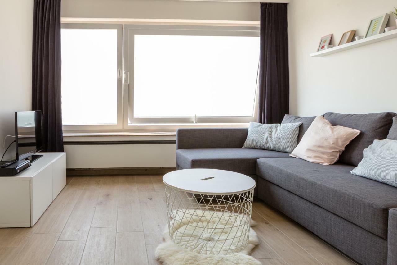Appartement Luxury Seasight Oostende