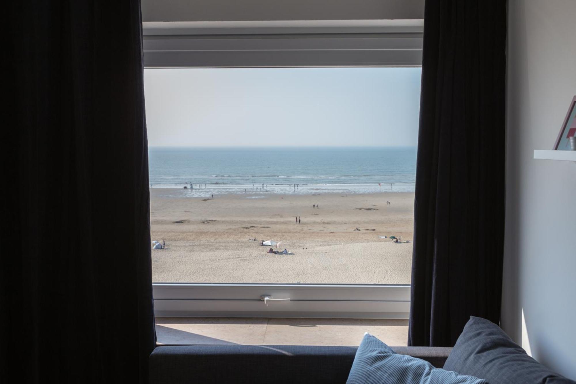 Luxury Seasight Appartement Oostende
