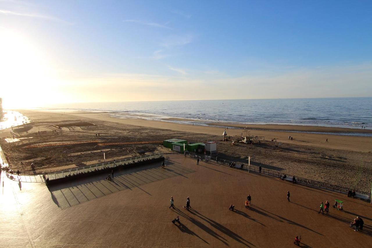 Luxury Seasight Appartement Oostende